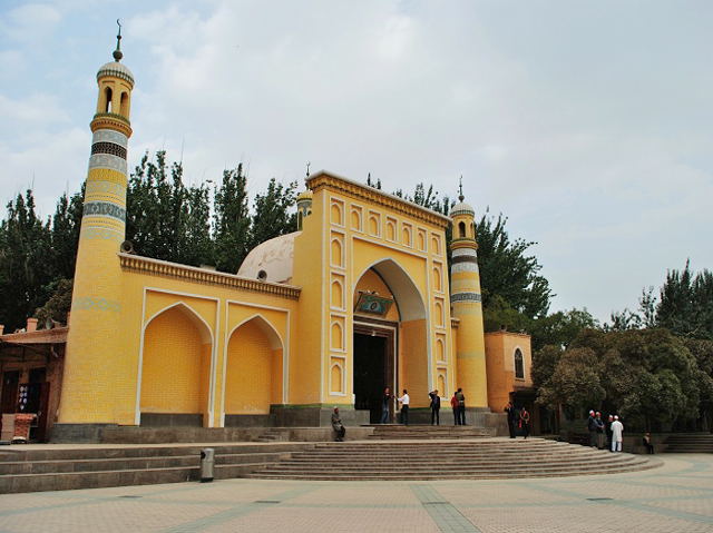 Idkah Mosque