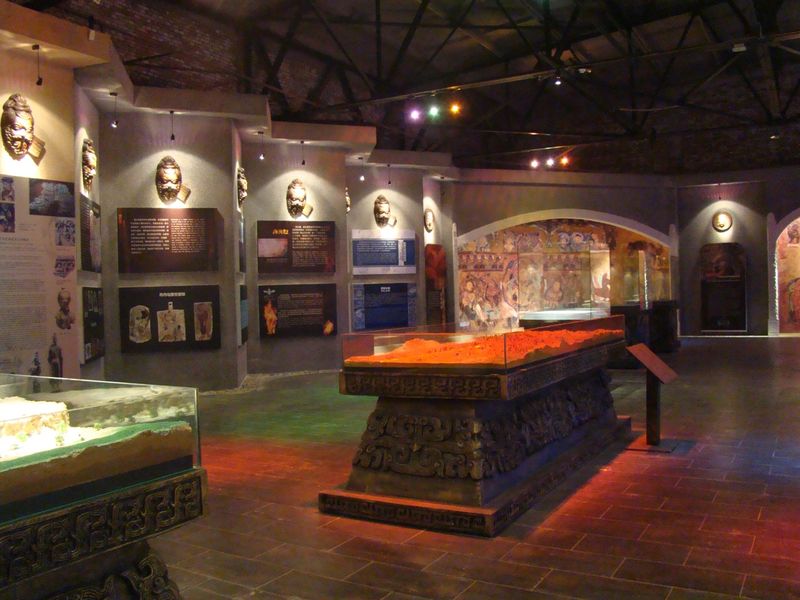 Kashi Silk Road Museum