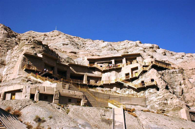 Kizil Caves