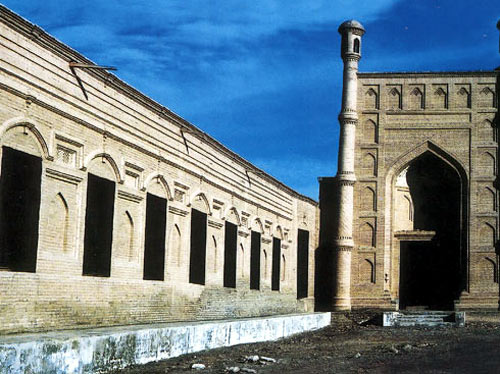 Kucha Mosque