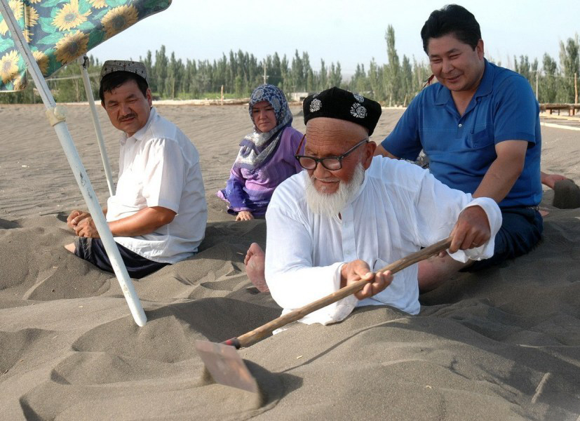 Sand Therapy Center