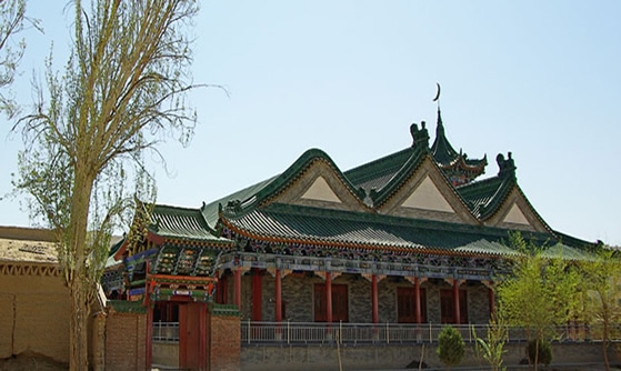 Shaanxi Grand Mosque