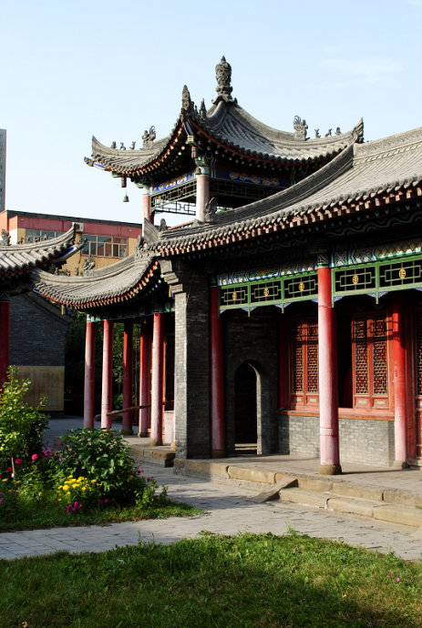 Wenmiao Temple