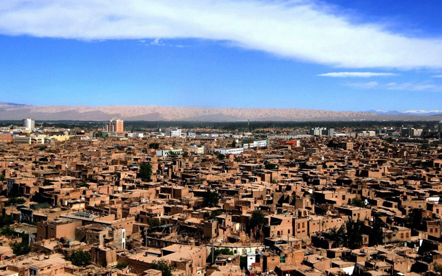 Kashgar