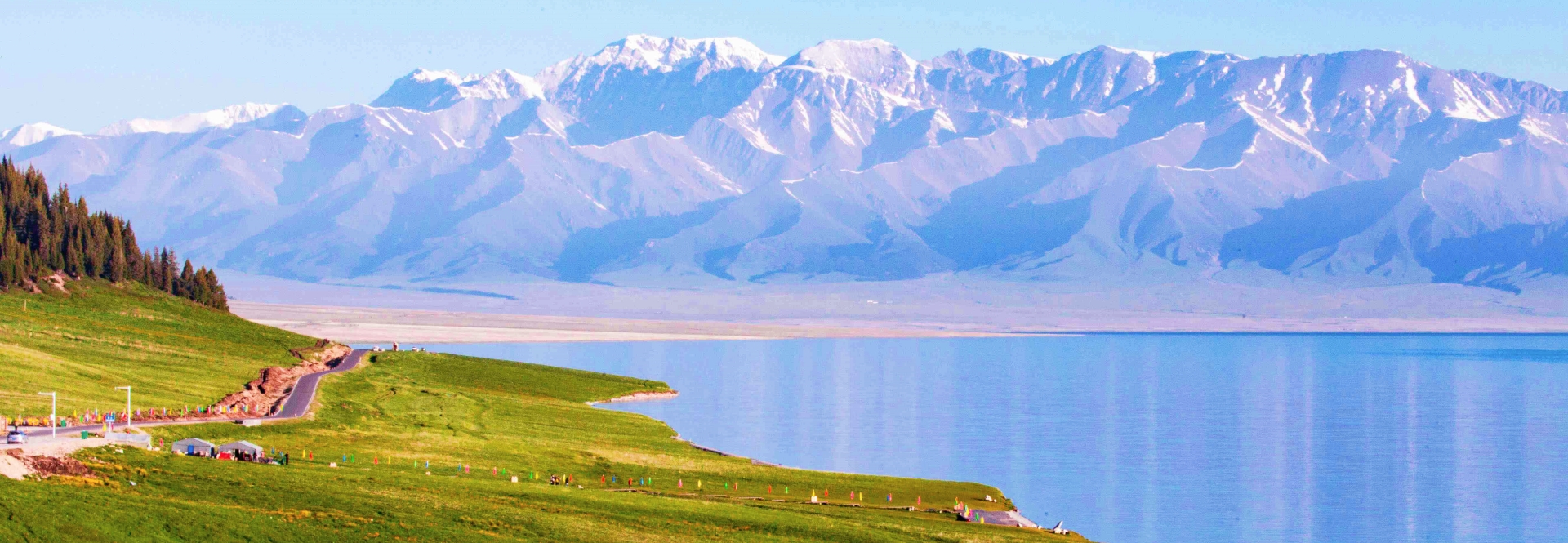 12 Days North Xinjiang & Duku Highway Adventure