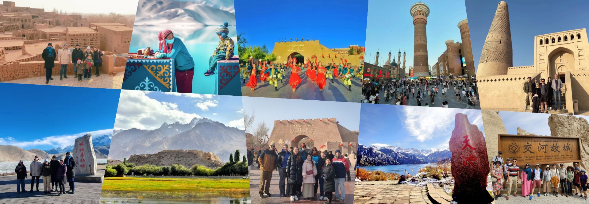 7 Days Exotic Tour to Kashgar, Urumqi and Turpan