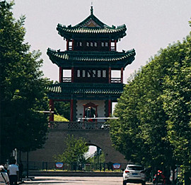 The Site of the Huiyuan City