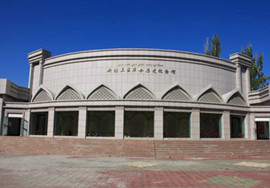 Three-area Revolution Memorial Museum-Xinjiang Travel:Xinjiang & Kashgar Tours | Travel with Locals