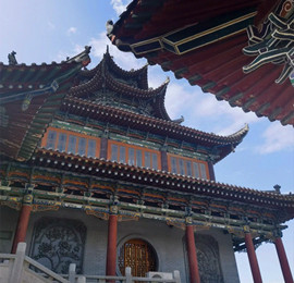 The Grand Temple of the Hui Nationality