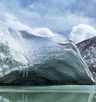 Muztagh Glacier