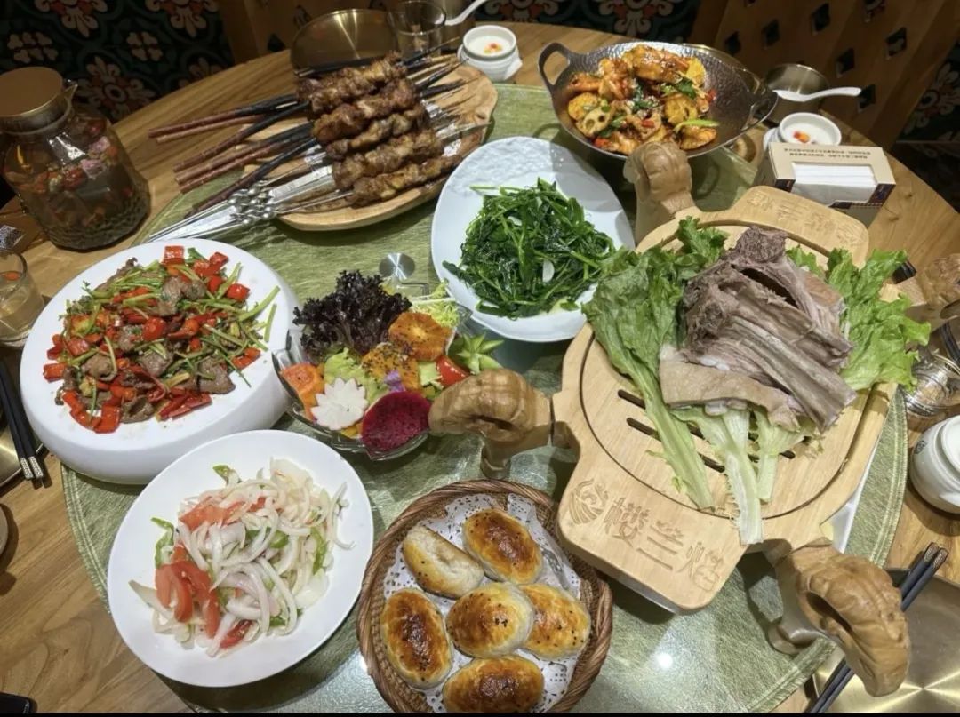 Xinjiang Restaurants