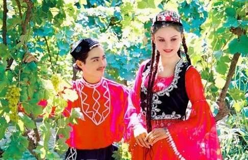The Ethnic Customs of Uygur People
