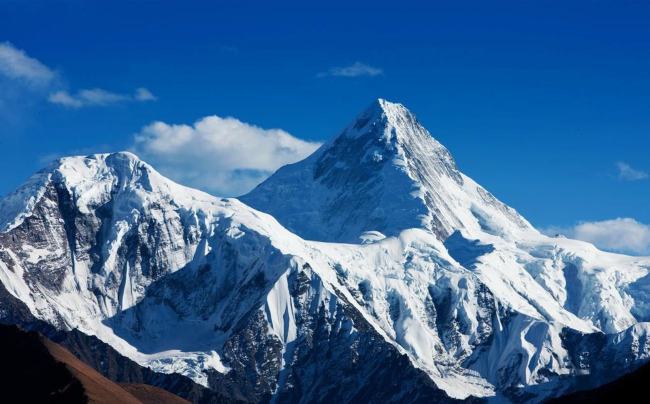 Altay Mountains in Northern Xinjiang