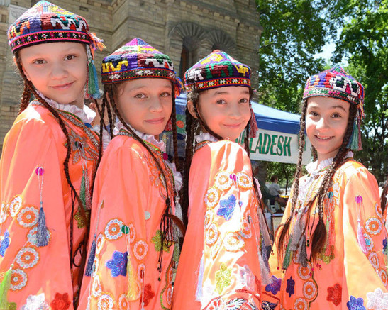 Uzbek-The Ethnic Customs