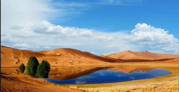 Xinjiang Desert Travel Information