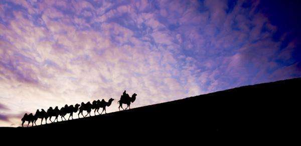 Xinjiang is The Heart of Silk Road