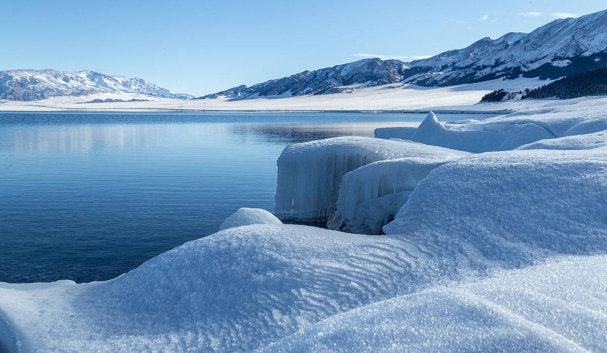 Winter Tours in Xinjiang