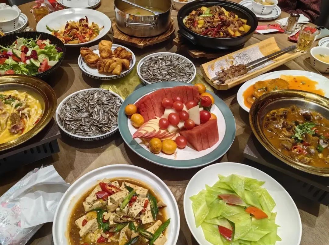 Xinjiang Restaurants