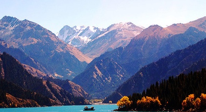 Tianshan Mountains