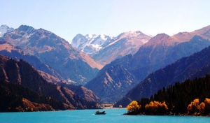 Tianshan Mountains