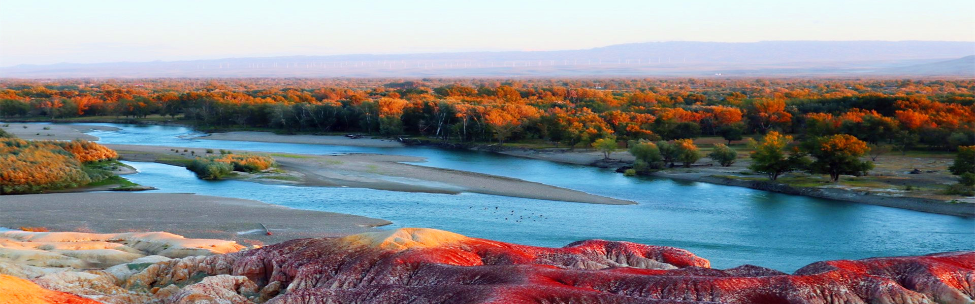 North Xinjiang Tours