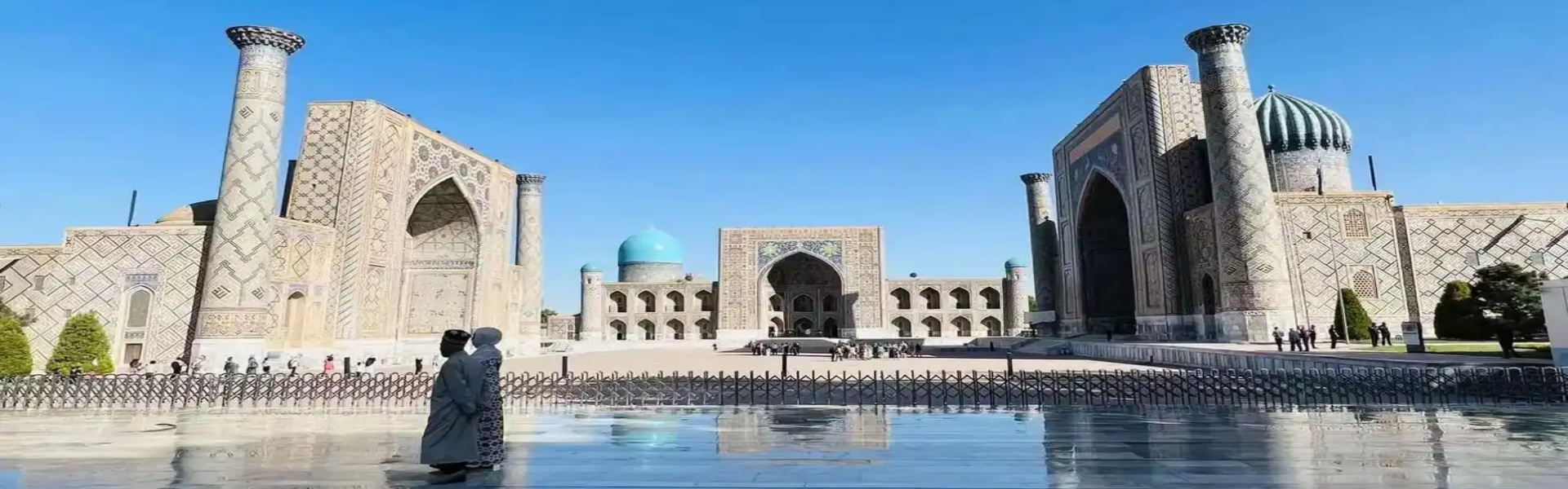 Uzbekistan Tour