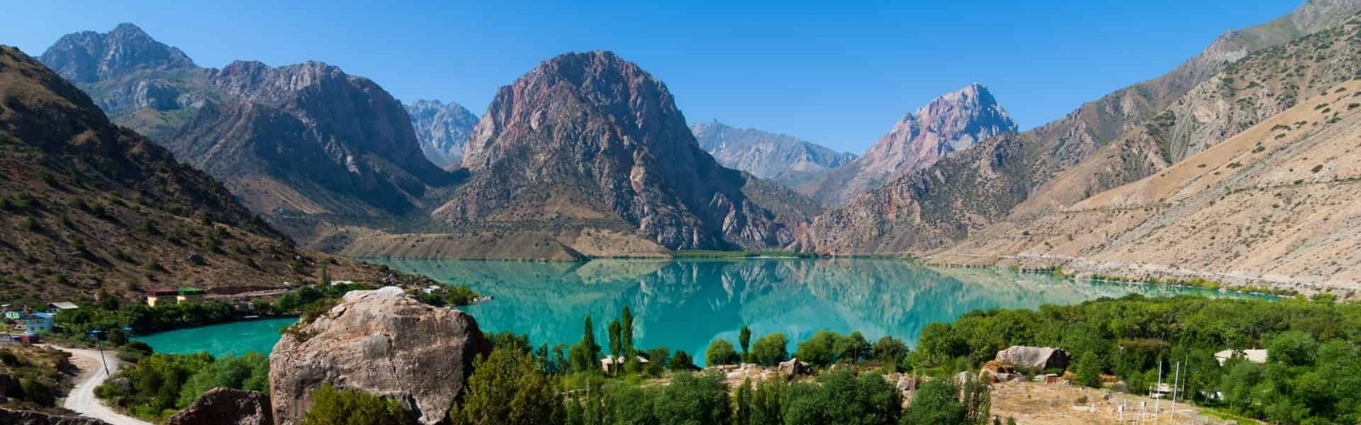 Tajikistan Tour