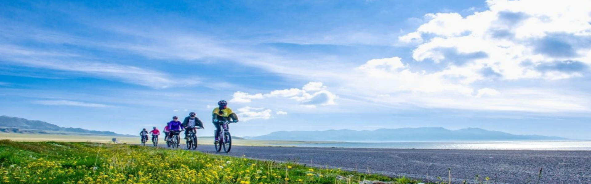 Xinjiang Biking Tours