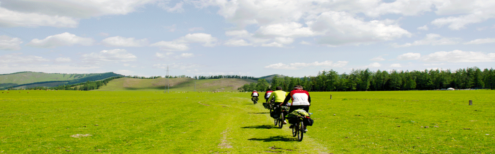 Xinjiang Biking Tours