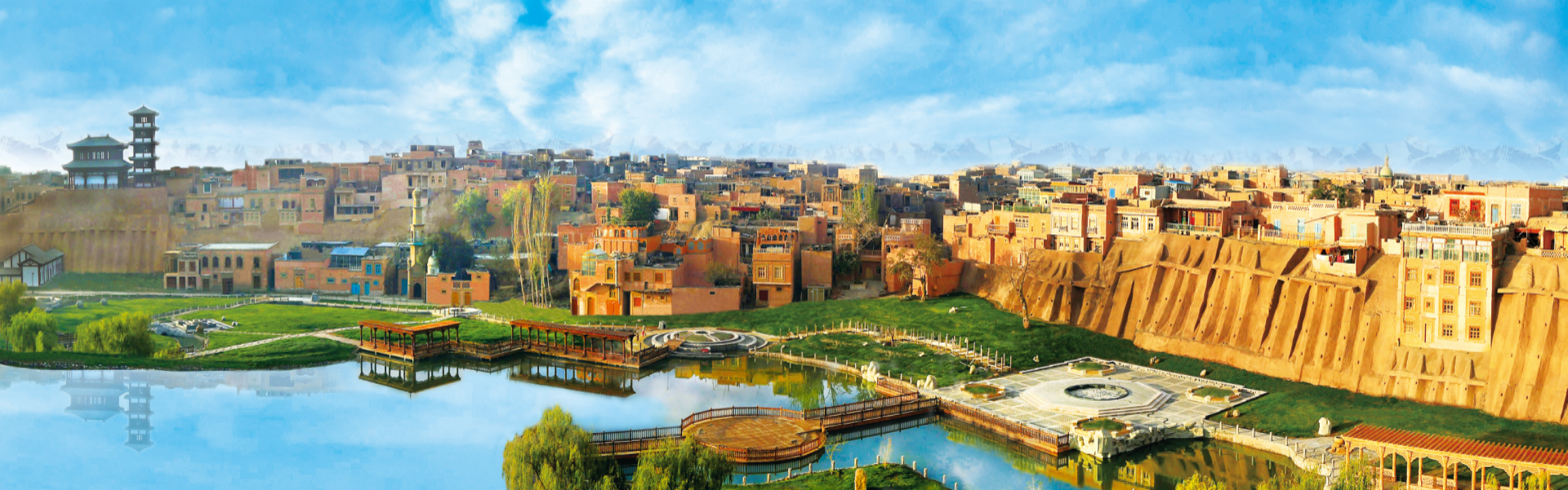 Kashgar Tours